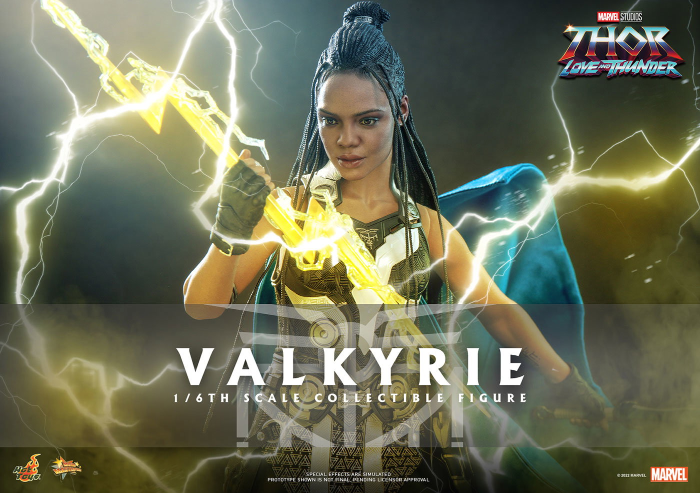 Thor: Love and Thunder - Valkyrie image 1