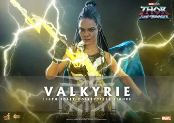 Thor: Love and Thunder - Valkyrie