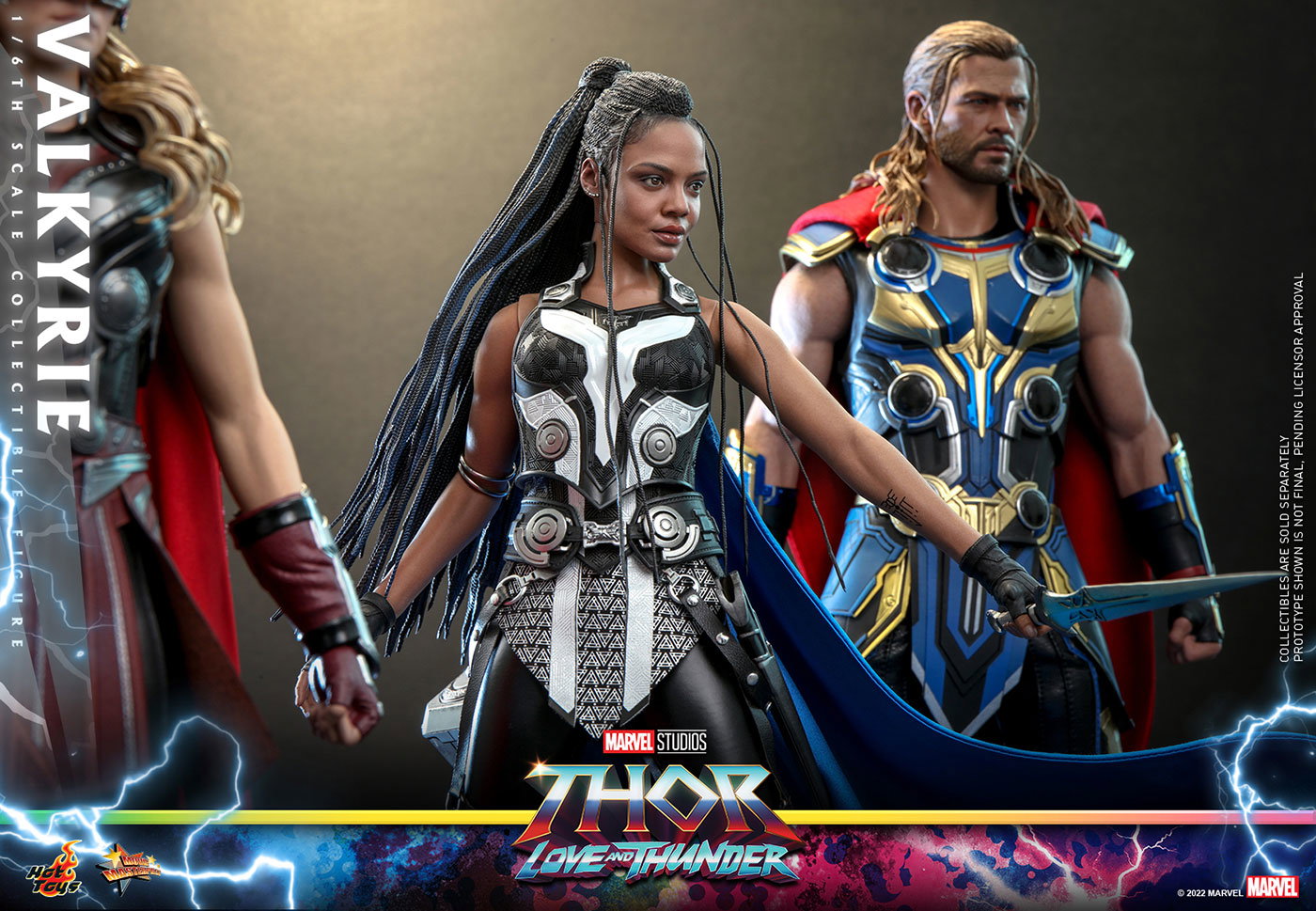 Thor: Love and Thunder - Valkyrie image 10
