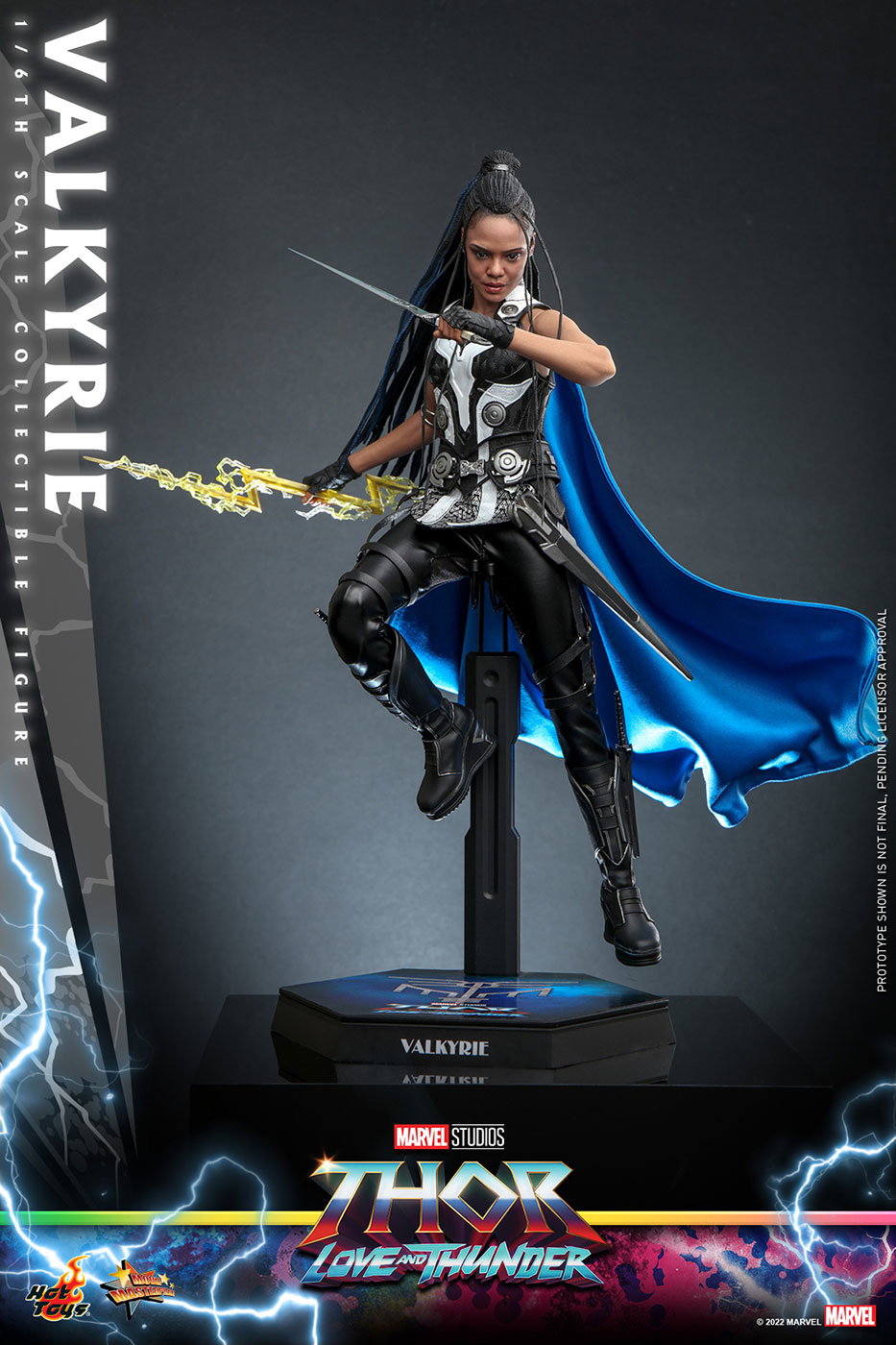 Thor: Love and Thunder - Valkyrie image 2