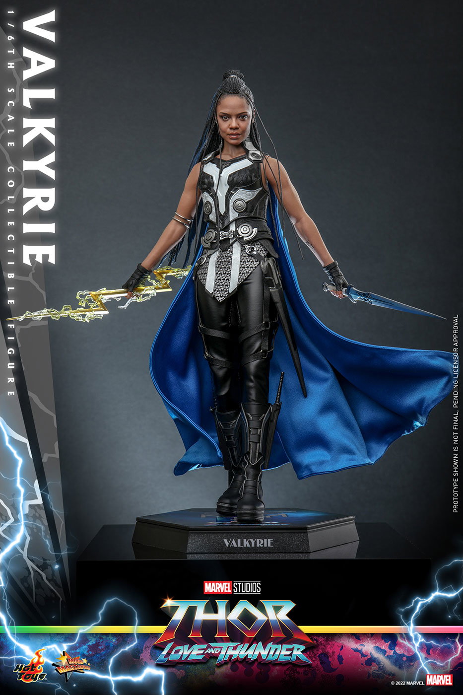 Thor: Love and Thunder - Valkyrie image 3