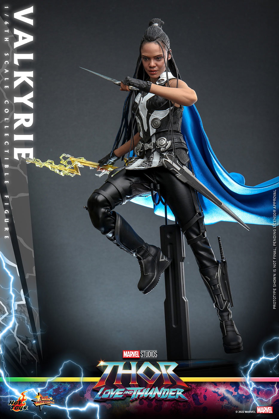 Thor: Love and Thunder - Valkyrie image 4