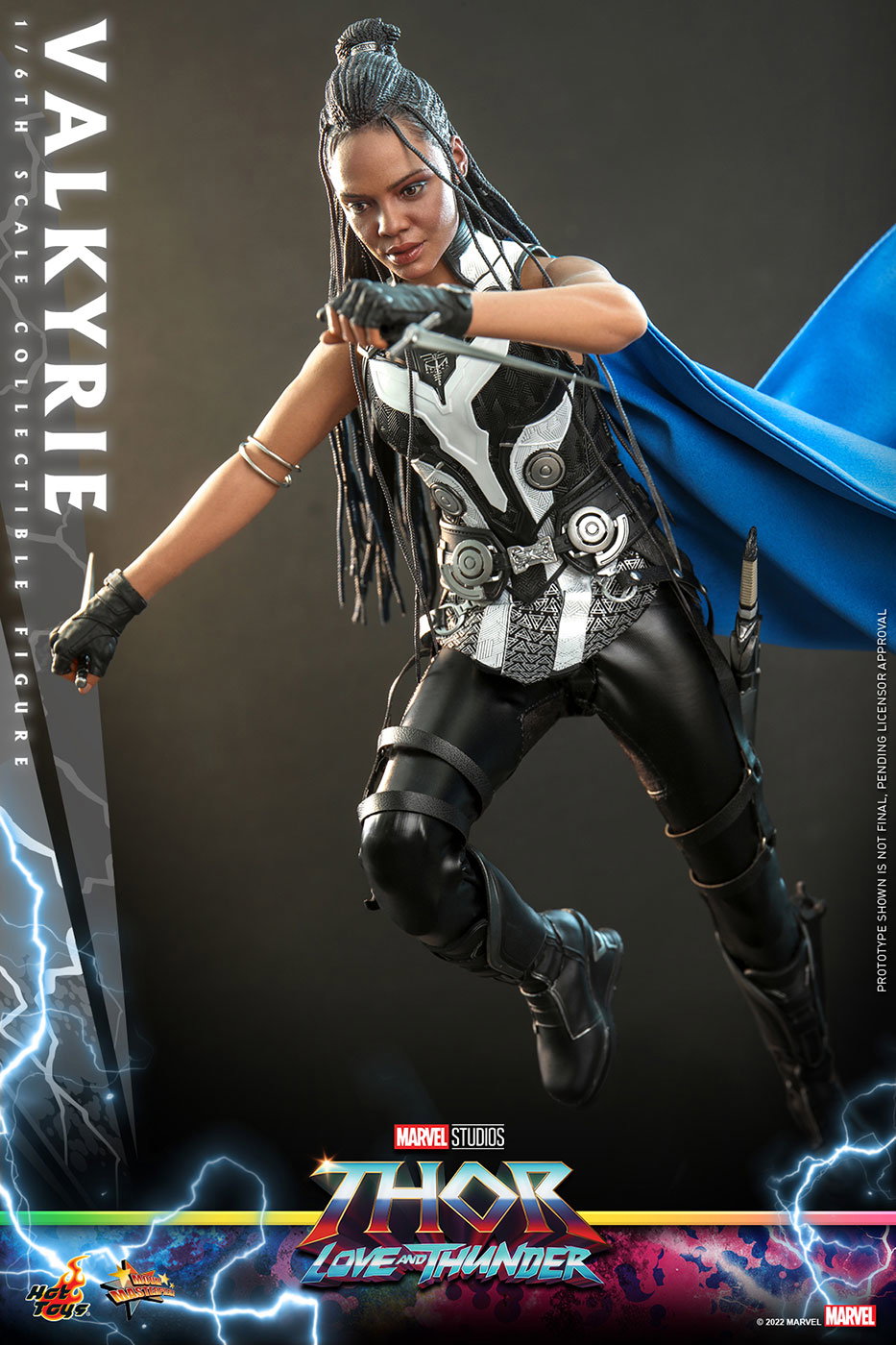 Thor: Love and Thunder - Valkyrie image 5