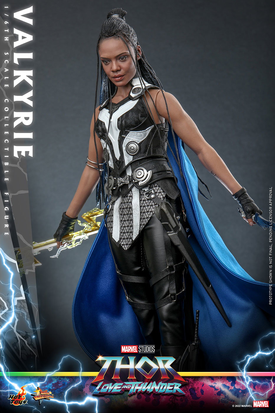 Thor: Love and Thunder - Valkyrie image 6