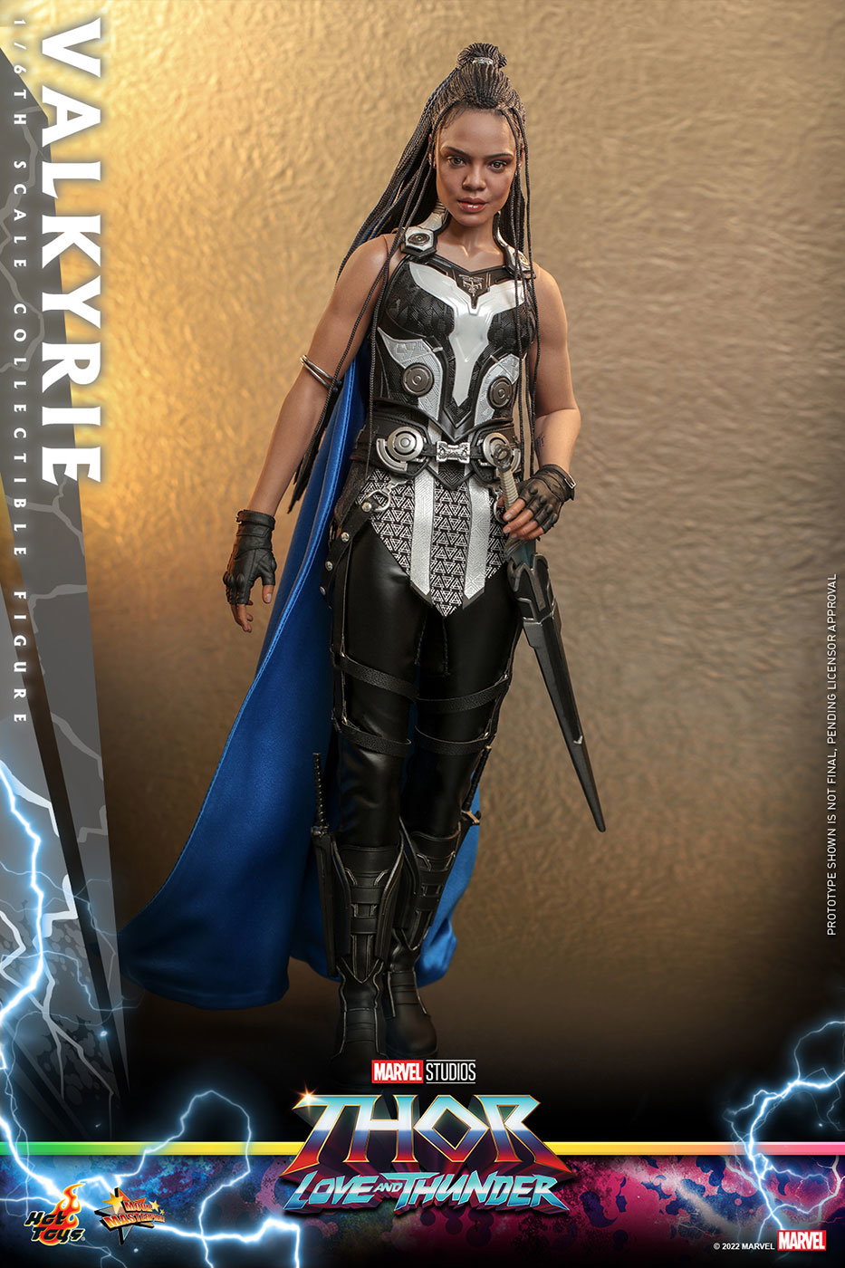 Thor: Love and Thunder - Valkyrie image 7