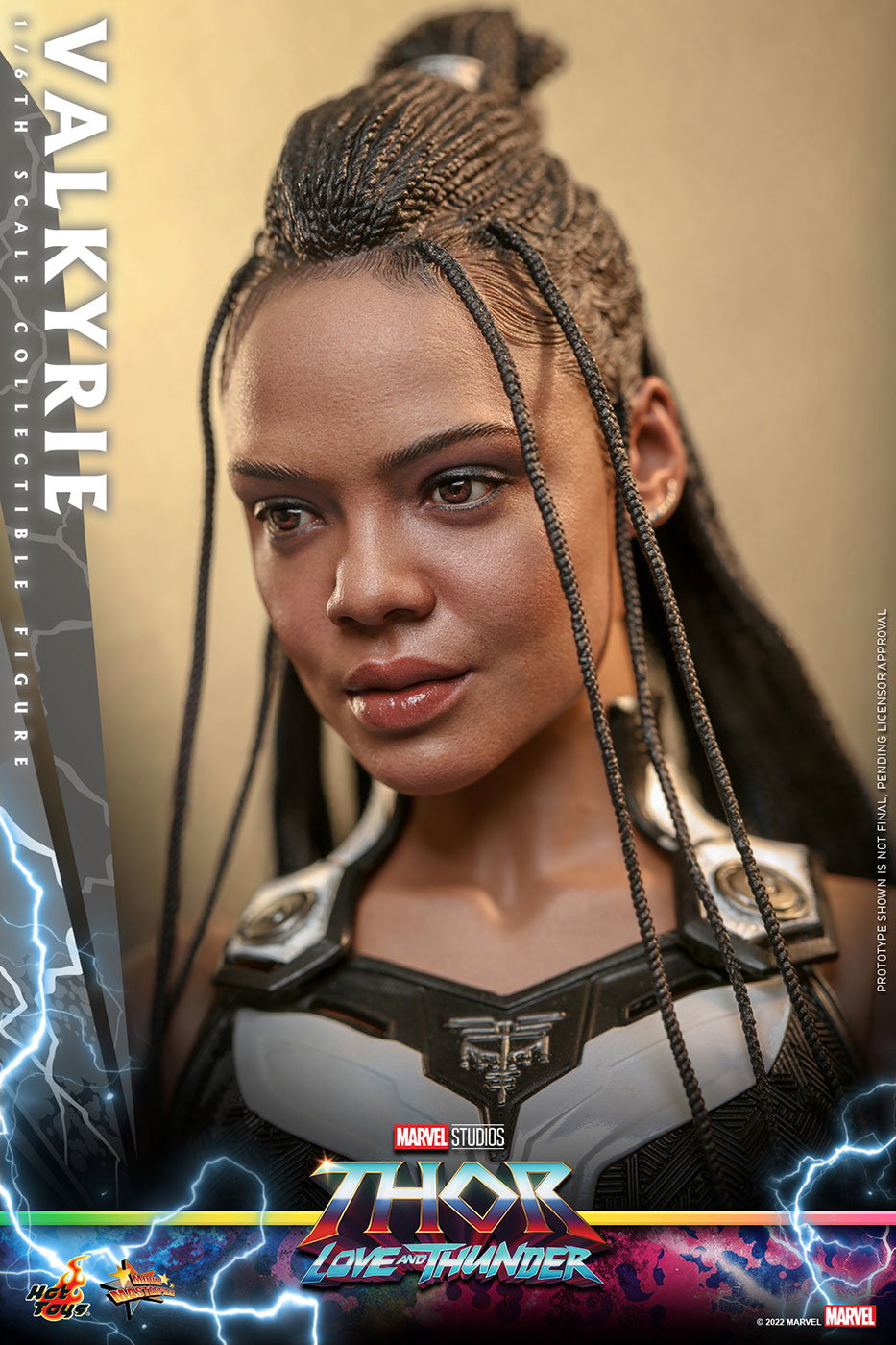 Thor: Love and Thunder - Valkyrie image 8