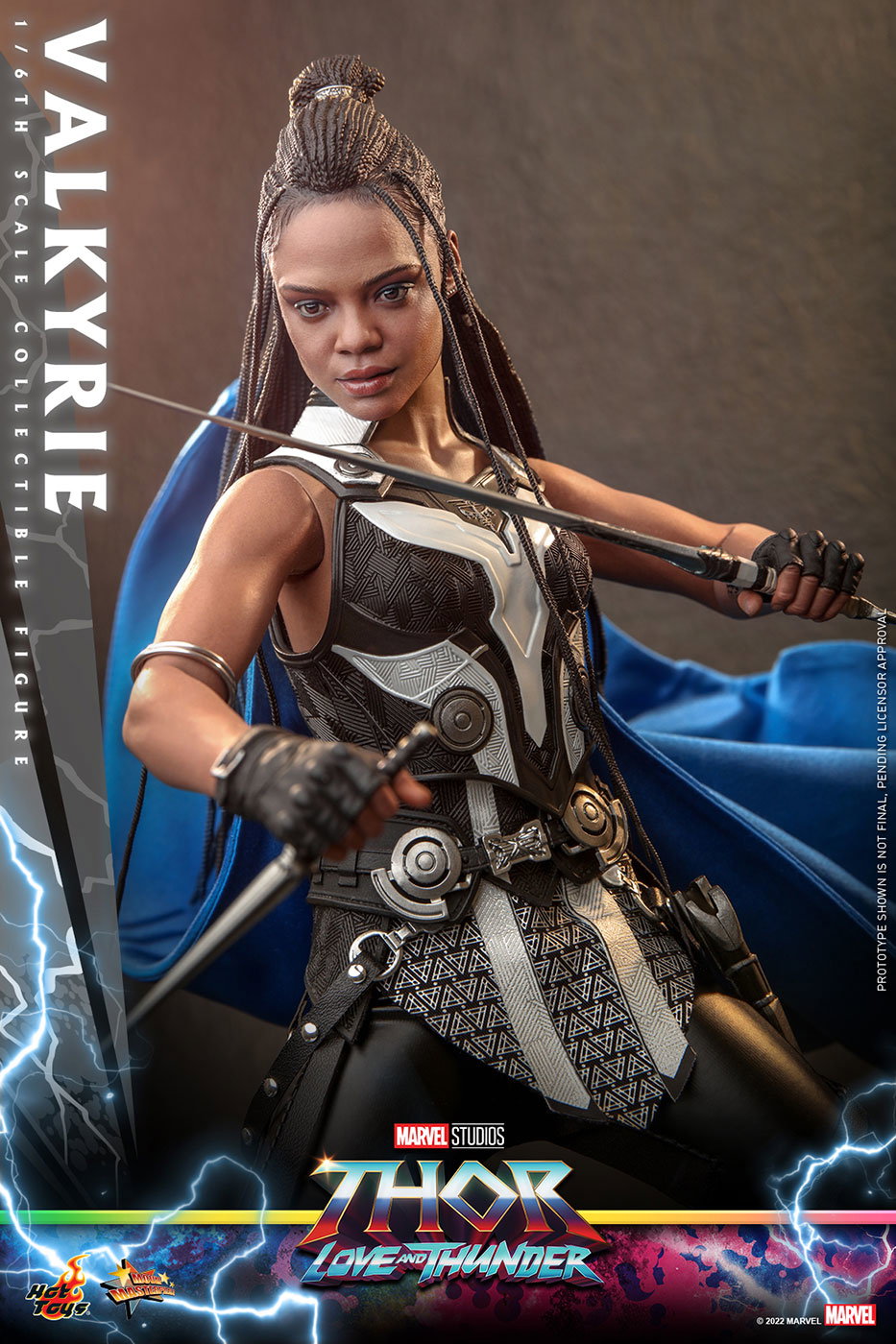 Thor: Love and Thunder - Valkyrie image 9