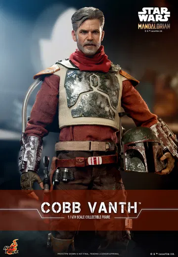 The Mandalorian - Cobb Vanth