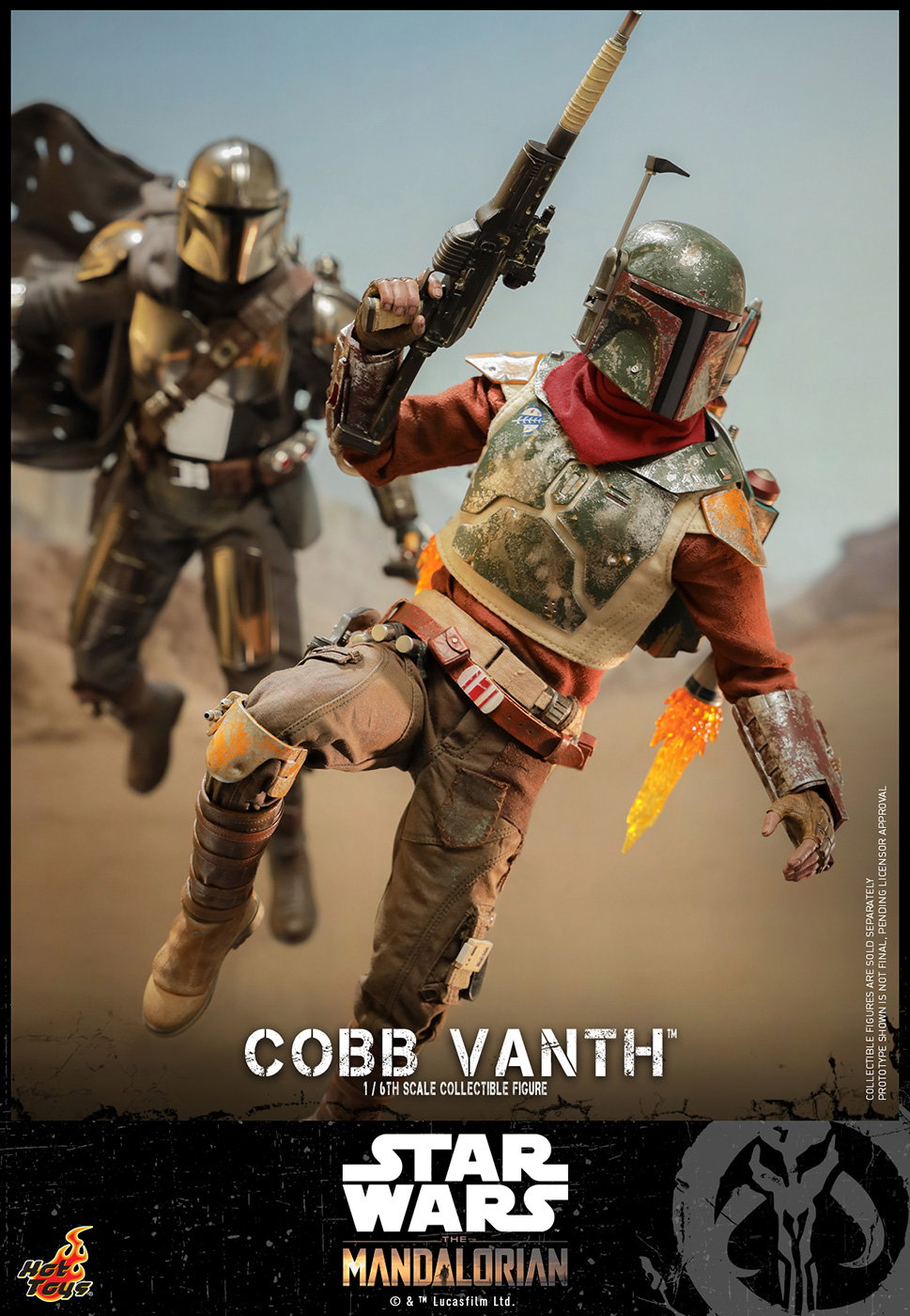 The Mandalorian - Cobb Vanth image 10
