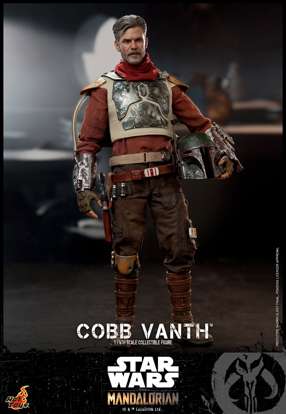 The Mandalorian - Cobb Vanth image 2