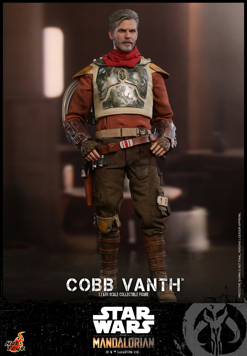 The Mandalorian - Cobb Vanth image 3