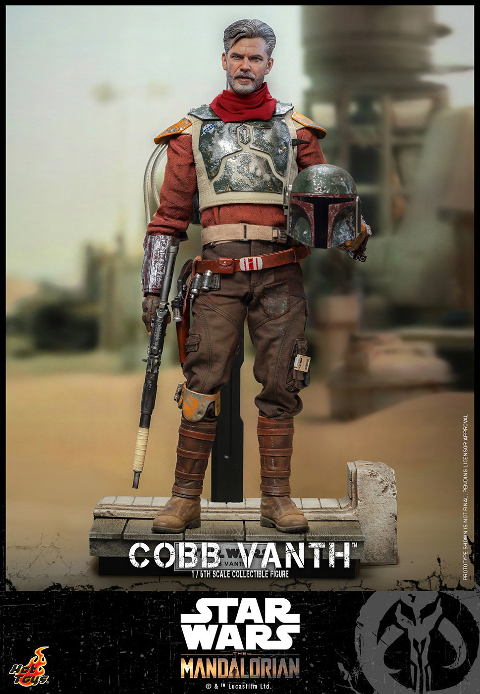 The Mandalorian - Cobb Vanth image 4