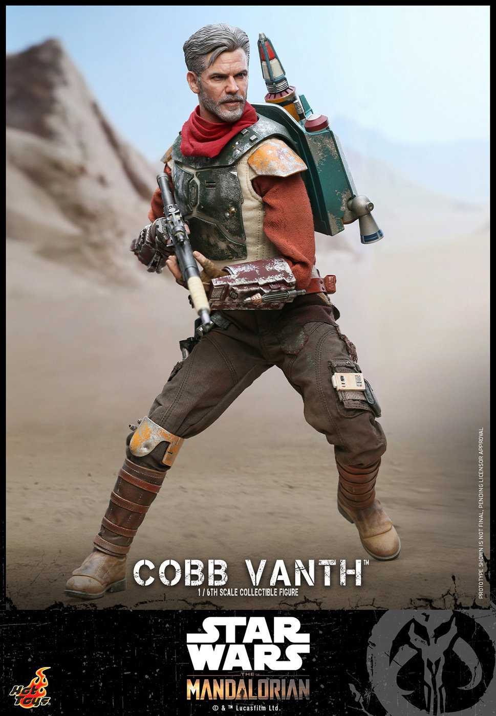 The Mandalorian - Cobb Vanth image 5