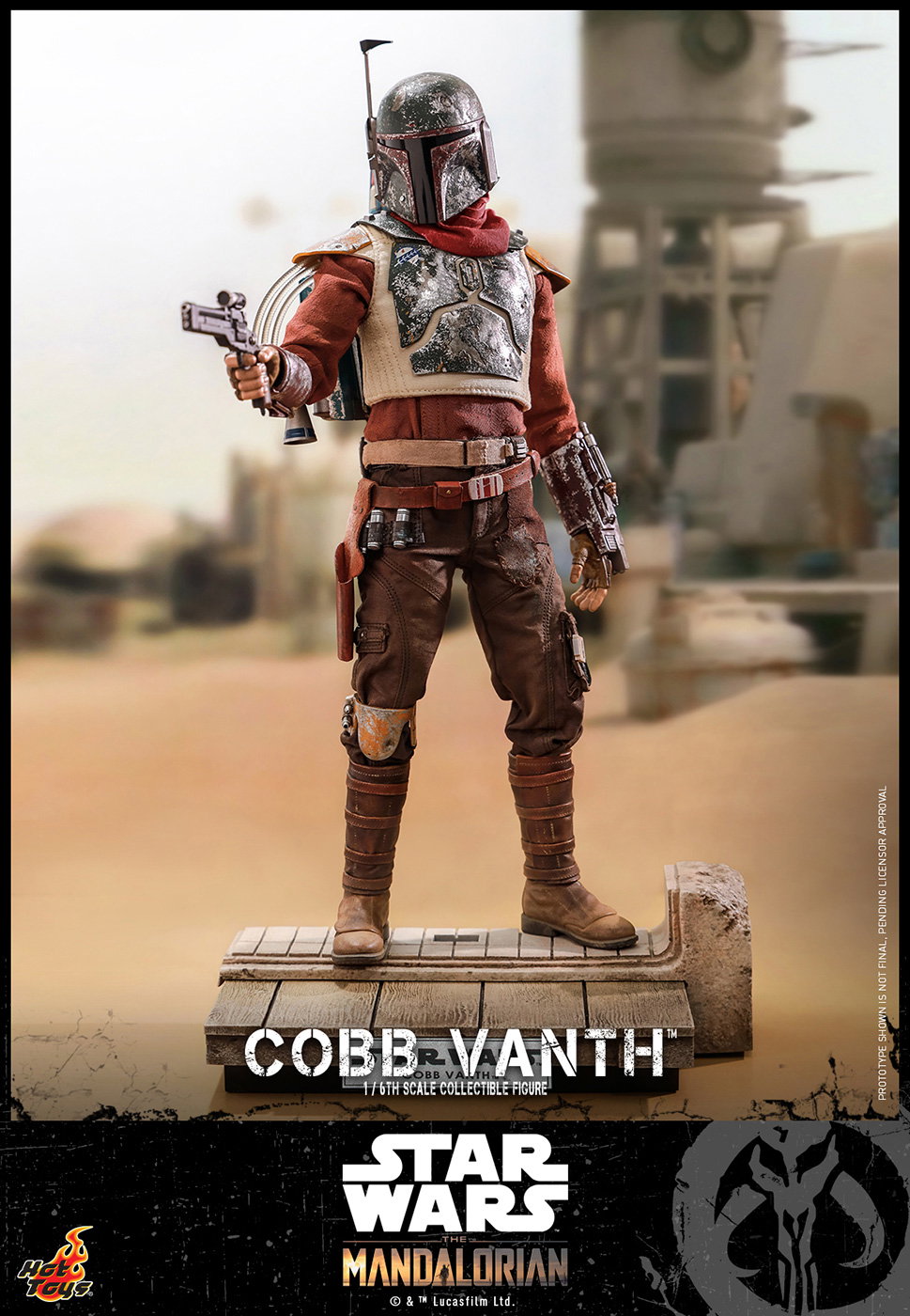 The Mandalorian - Cobb Vanth image 6