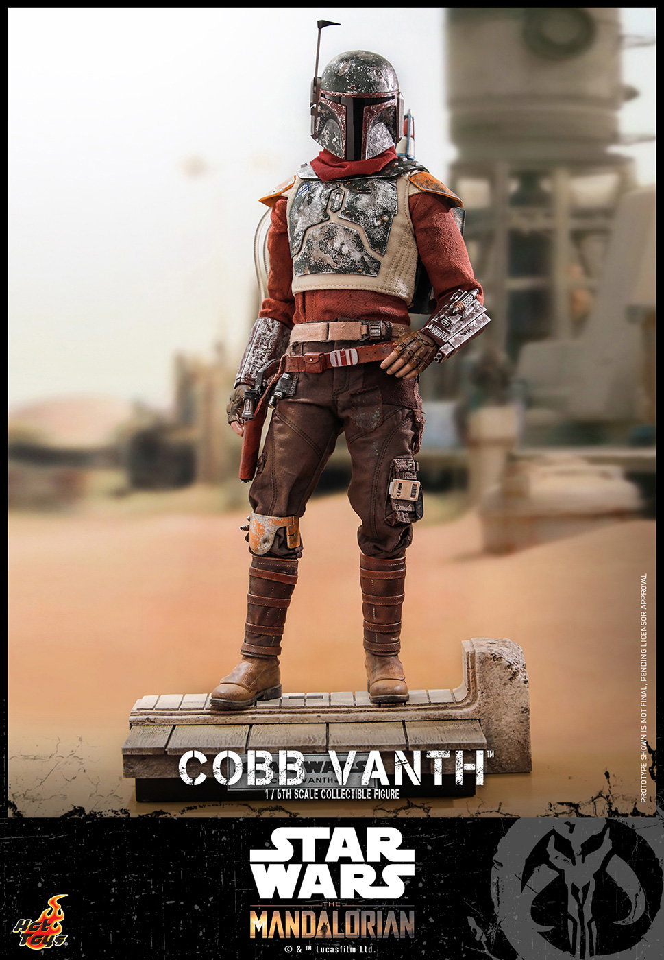 The Mandalorian - Cobb Vanth image 7