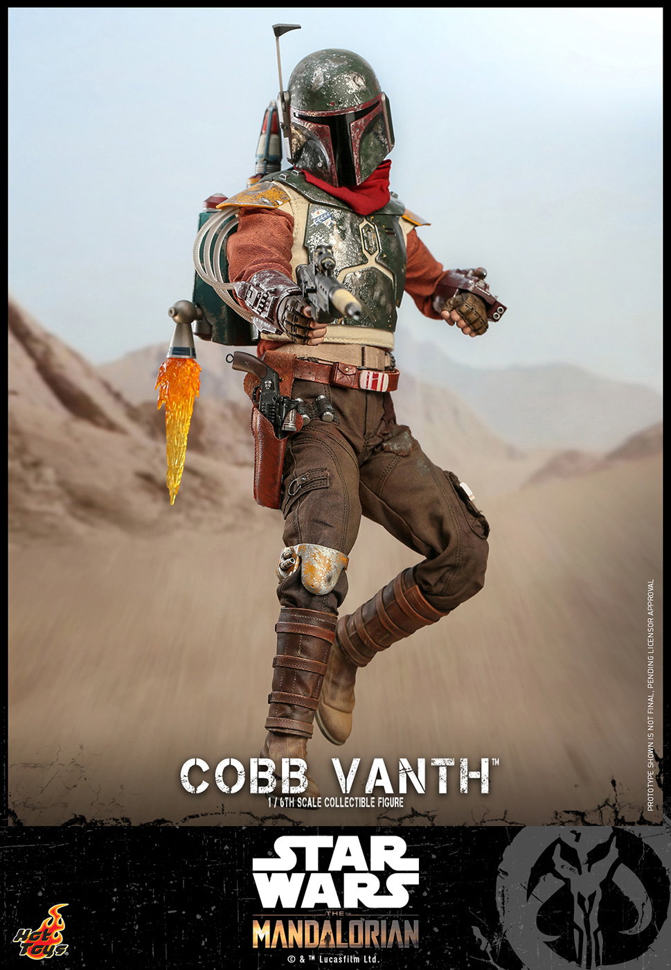 The Mandalorian - Cobb Vanth image 8