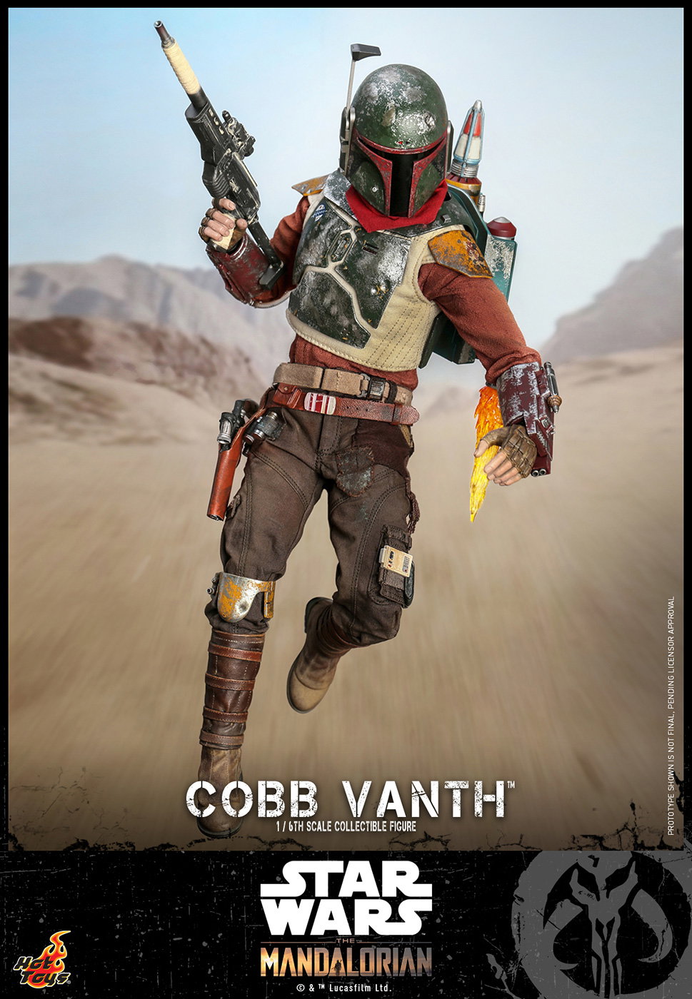 The Mandalorian - Cobb Vanth image 9