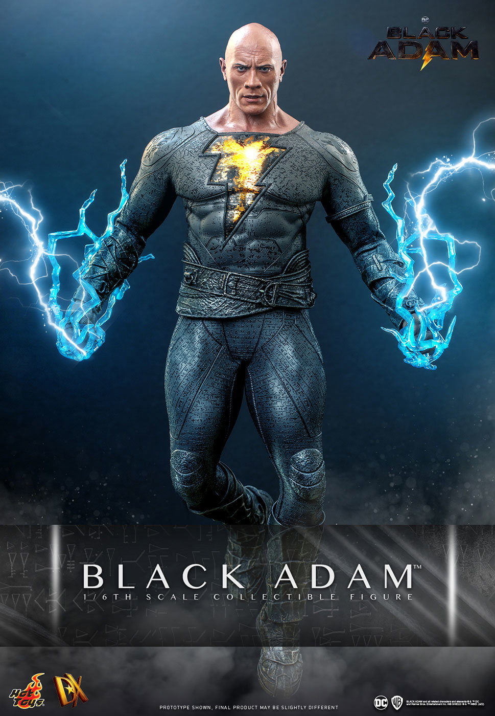 Black Adam - Black Adam image 1