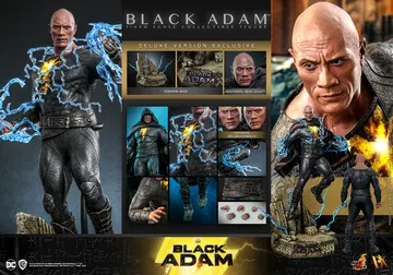 Black Adam - Black Adam [With Bonus Accessories]