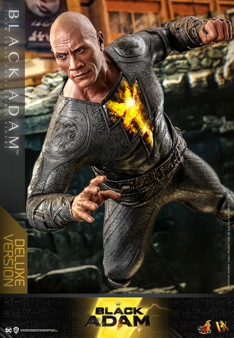 Black Adam - Black Adam [With Bonus Accessories] image 10