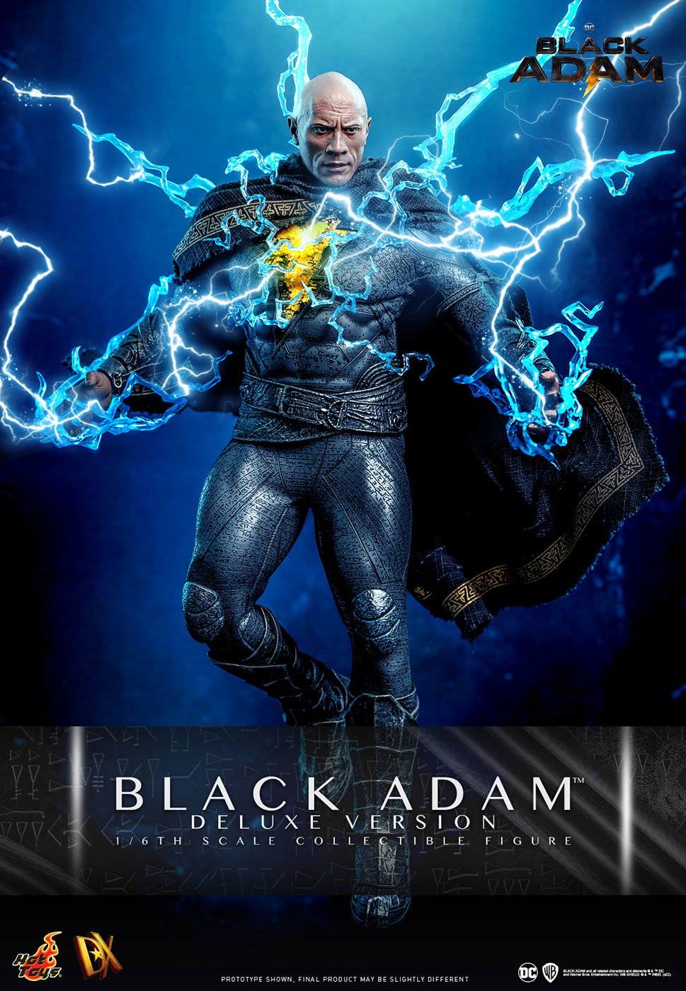 Black Adam - Black Adam [With Bonus Accessories] image 2