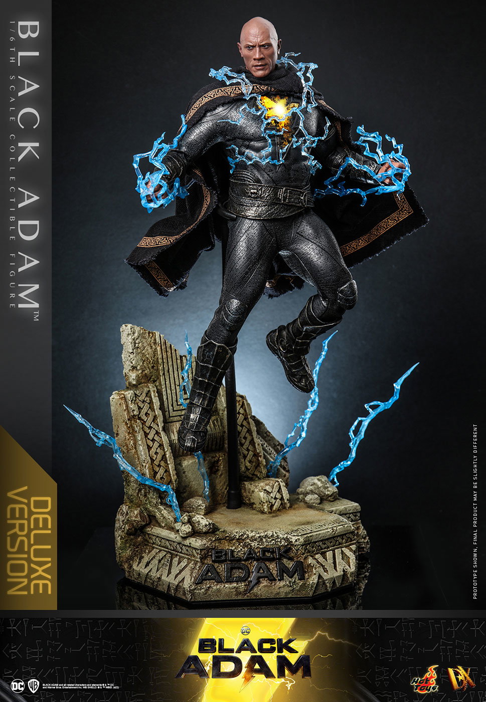Black Adam - Black Adam [With Bonus Accessories] image 3