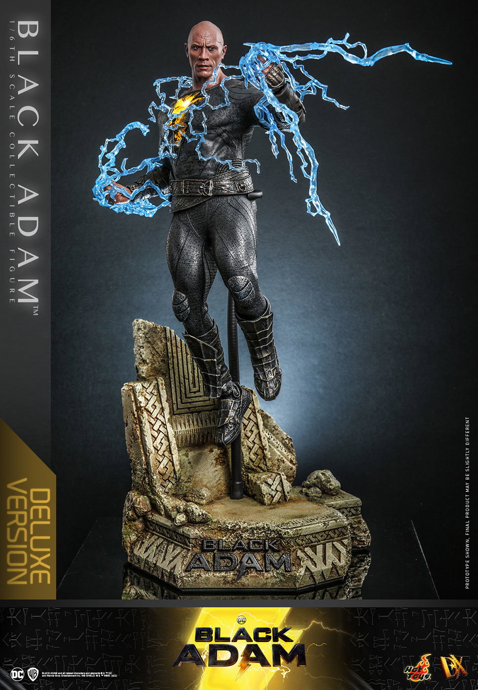 Black Adam - Black Adam [With Bonus Accessories] image 4