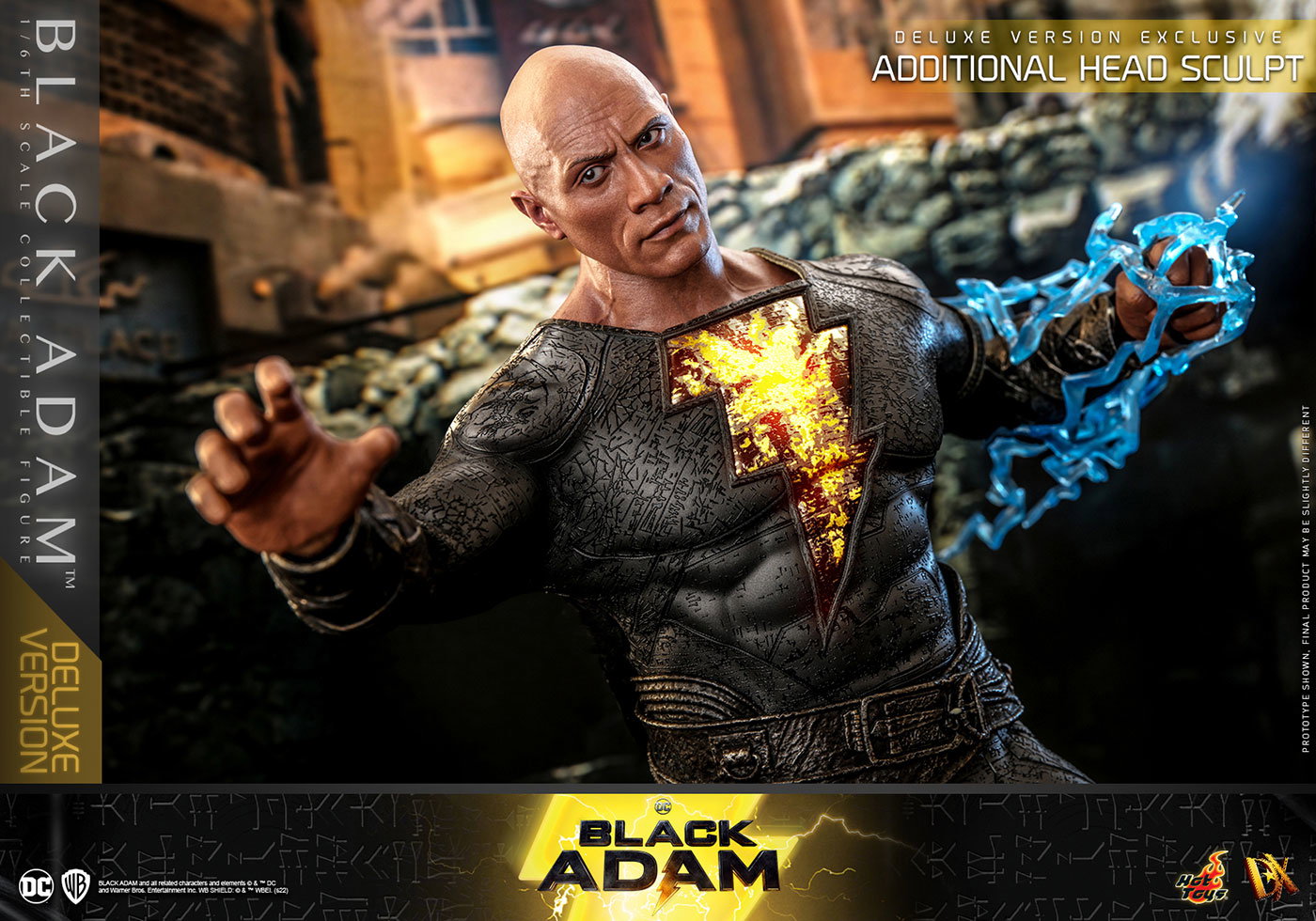 Black Adam - Black Adam [With Bonus Accessories] image 5