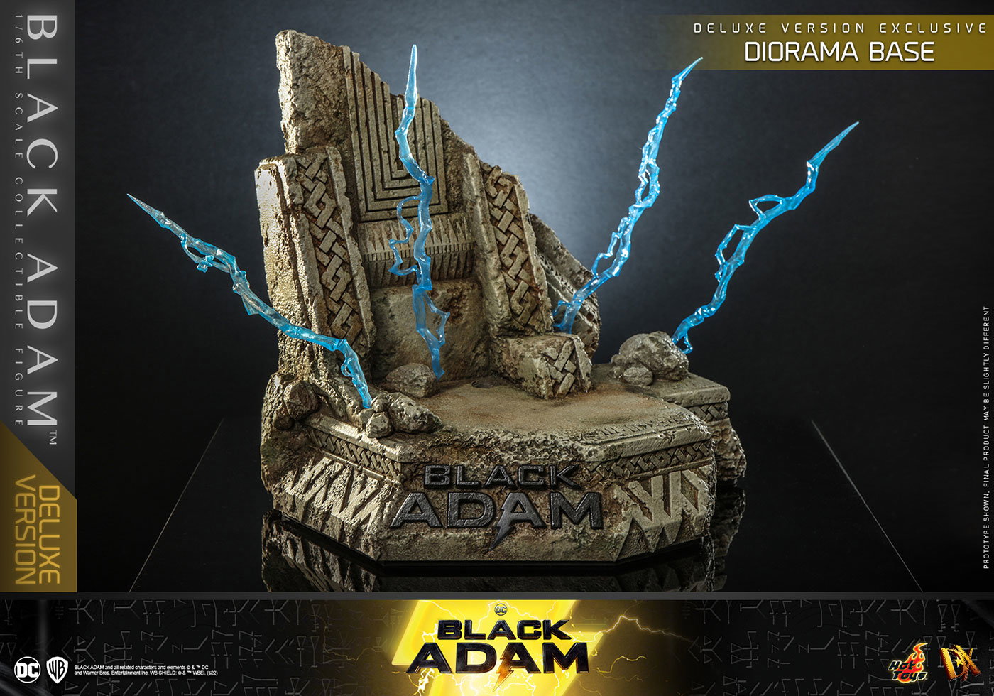 Black Adam - Black Adam [With Bonus Accessories] image 6