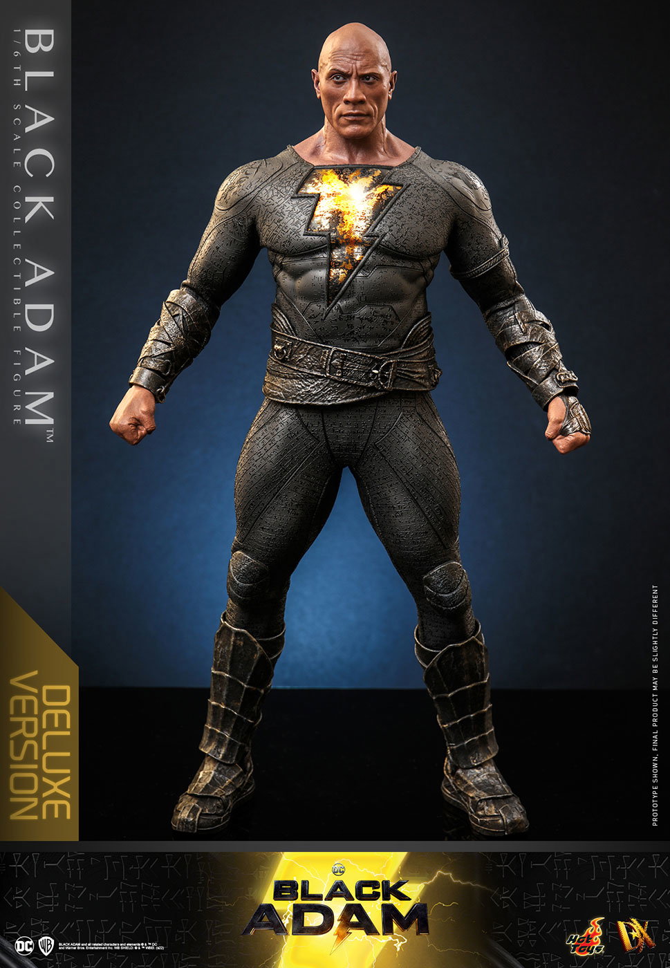Black Adam - Black Adam [With Bonus Accessories] image 7