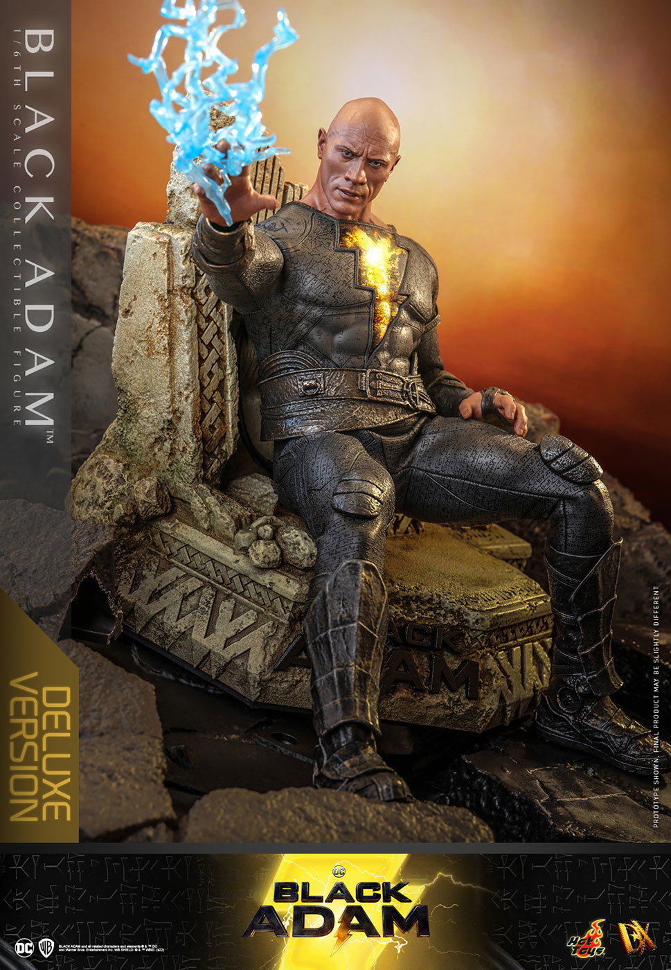 Black Adam - Black Adam [With Bonus Accessories] image 8