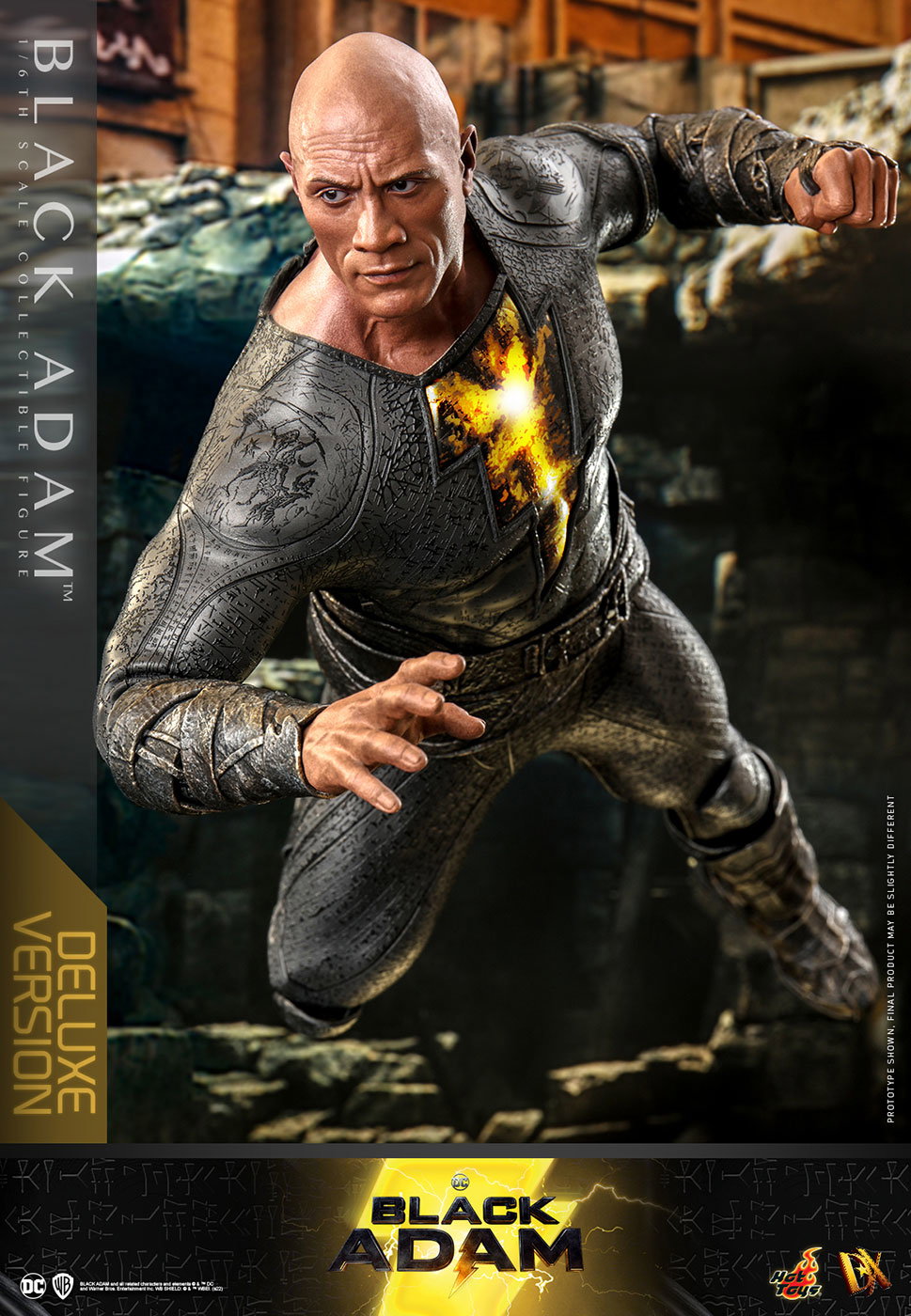 Black Adam - Black Adam [With Bonus Accessories] image 9