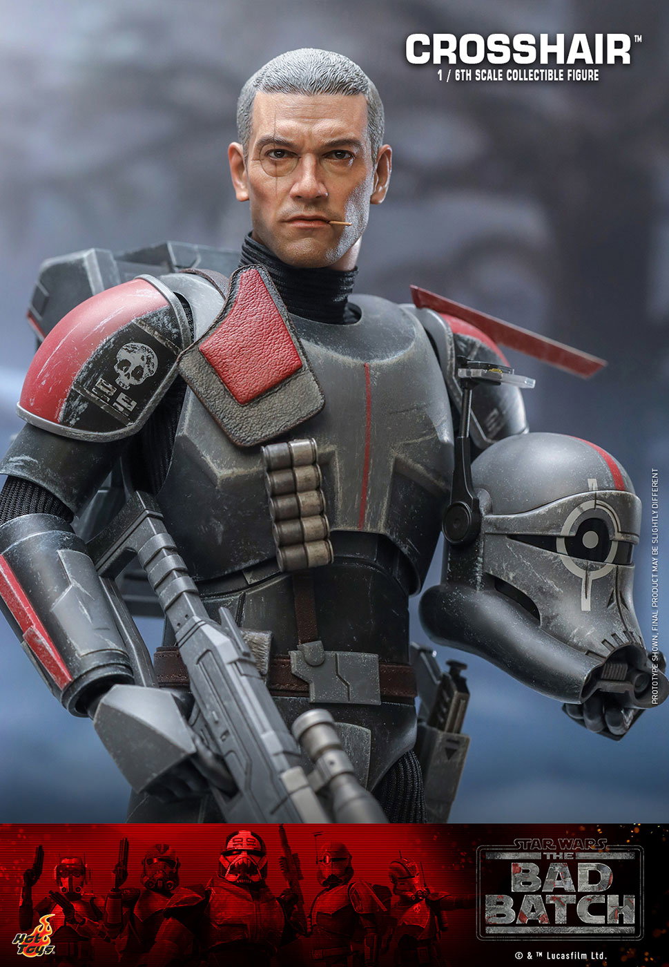 Star Wars: The Bad Batch - Crosshair image 7