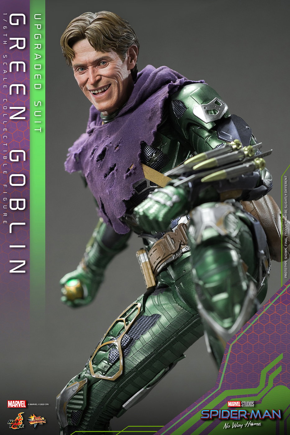 Spider-Man: No Way Home - Green Goblin (Upgraded Suit) image 10