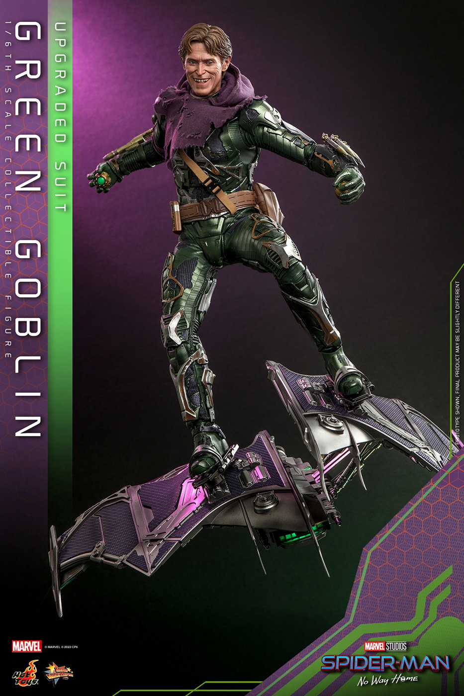 Spider-Man: No Way Home - Green Goblin (Upgraded Suit) image 2