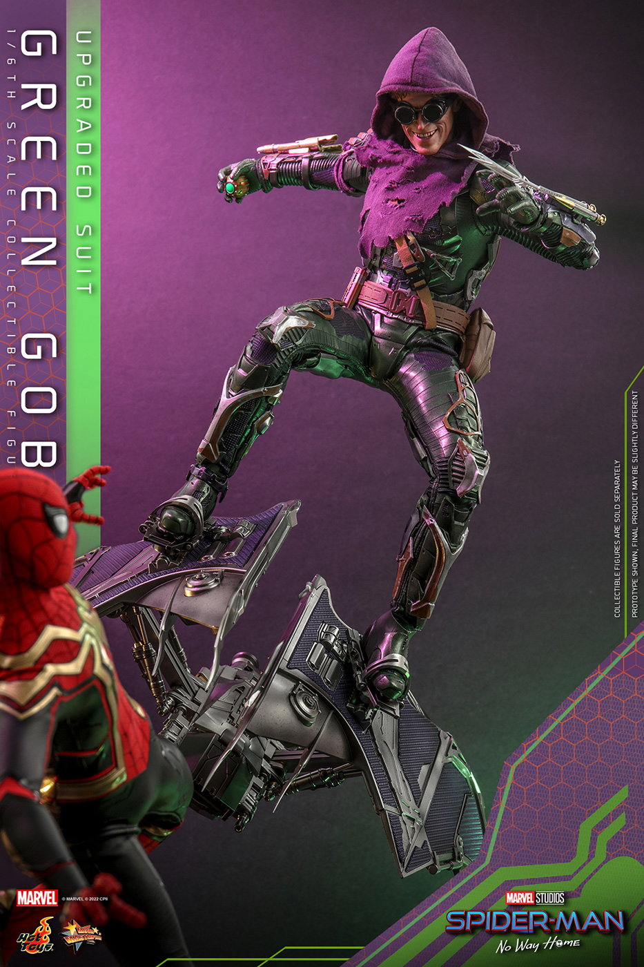 Spider-Man: No Way Home - Green Goblin (Upgraded Suit) image 5