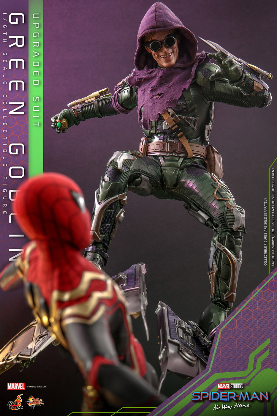 Spider-Man: No Way Home - Green Goblin (Upgraded Suit) image 6