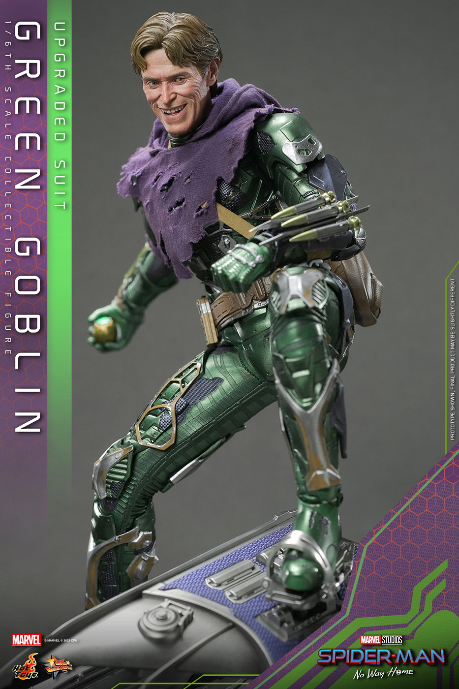 Spider-Man: No Way Home - Green Goblin (Upgraded Suit) image 9