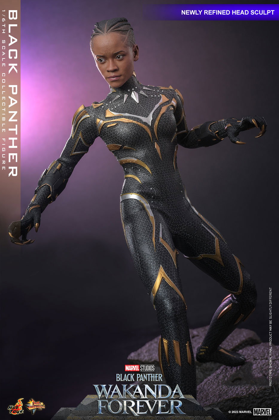 Black Panther: Wakanda Forever - Black Panther image 2