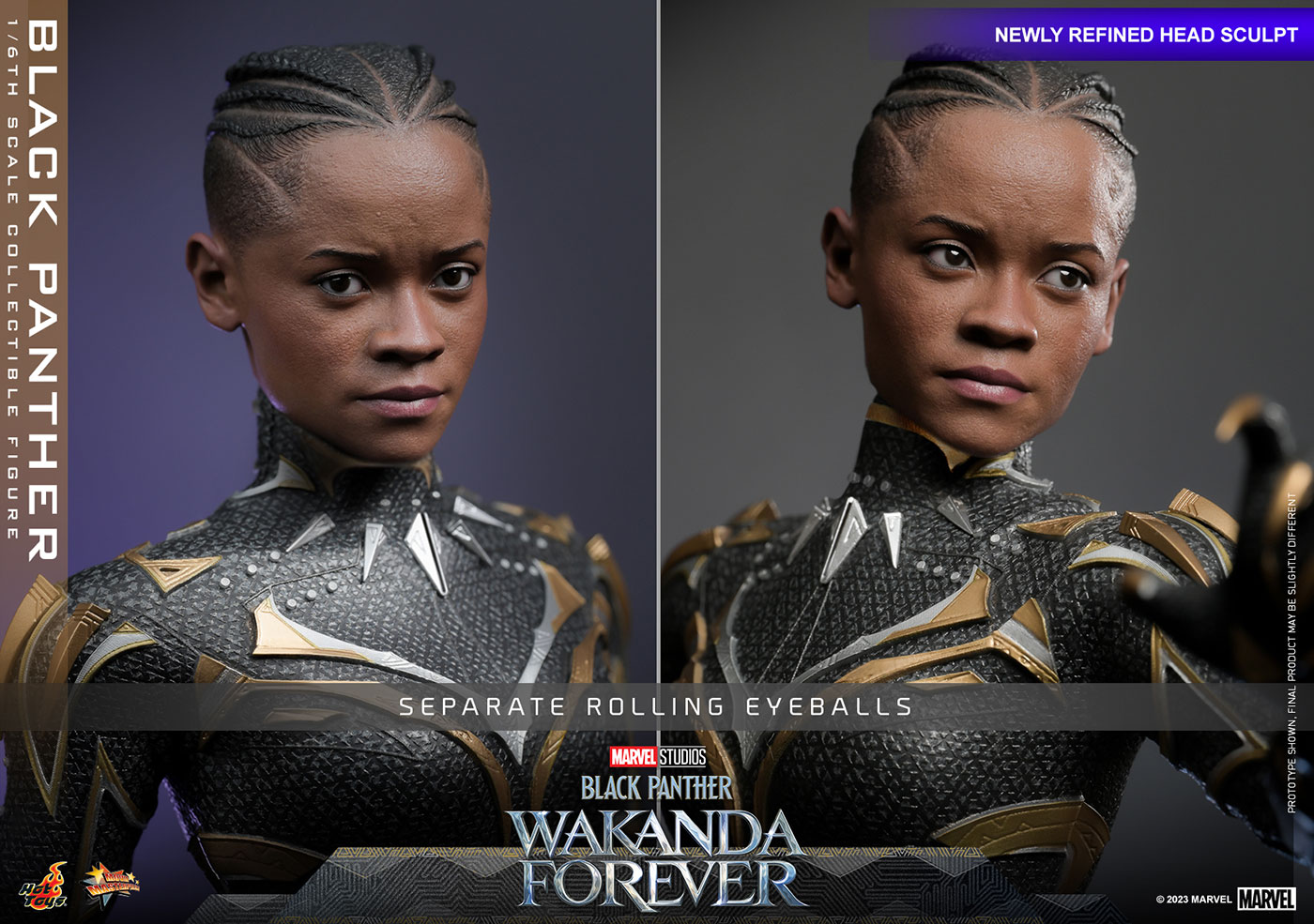 Black Panther: Wakanda Forever - Black Panther image 6