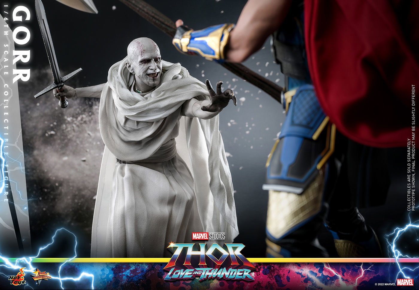 Thor: Love and Thunder - Gorr image 10