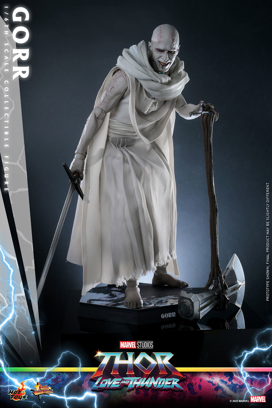 Thor: Love and Thunder - Gorr image 2