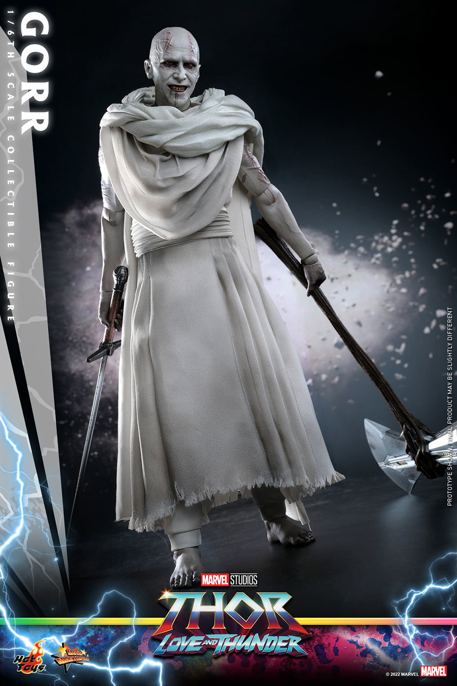 Thor: Love and Thunder - Gorr image 4