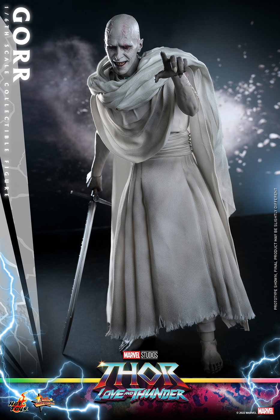 Thor: Love and Thunder - Gorr image 5