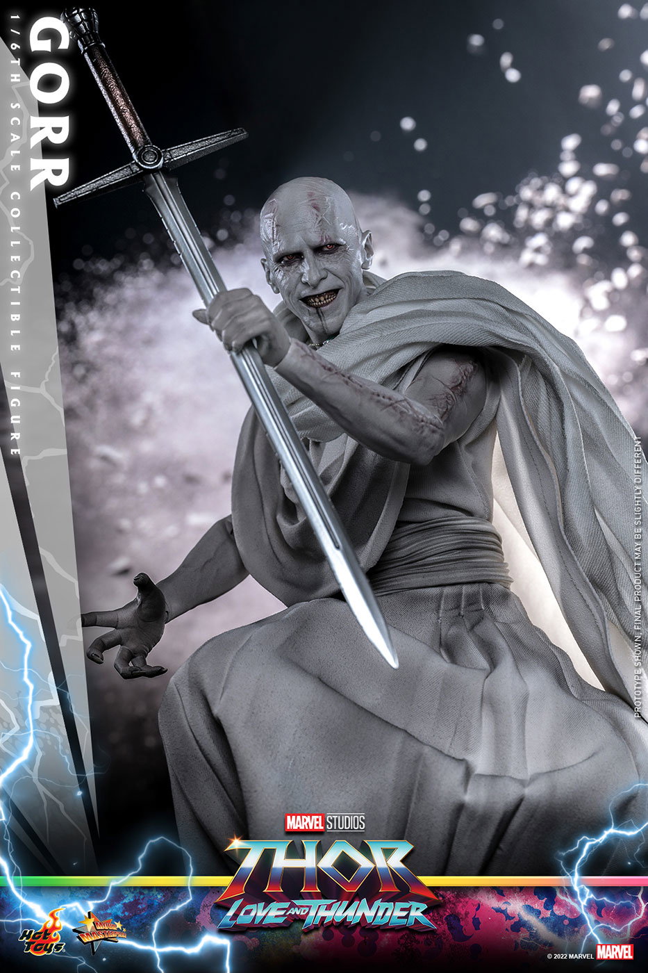 Thor: Love and Thunder - Gorr image 7