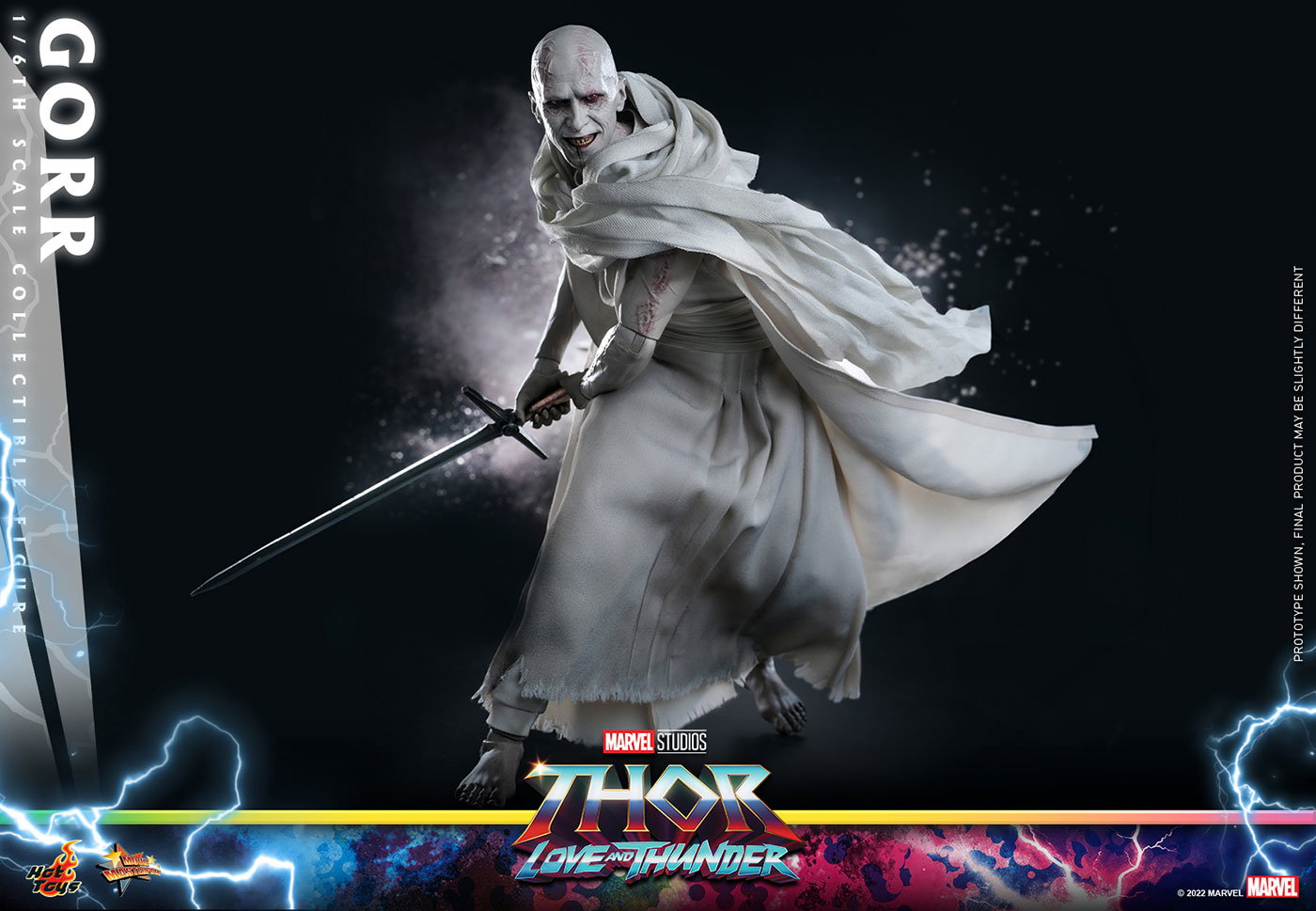 Thor: Love and Thunder - Gorr image 9