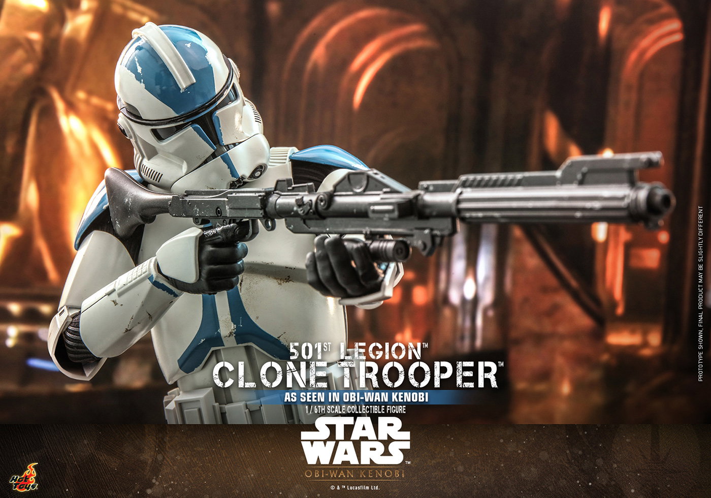 Obi-Wan Kenobi - 501st Legion Clone Trooper image 10