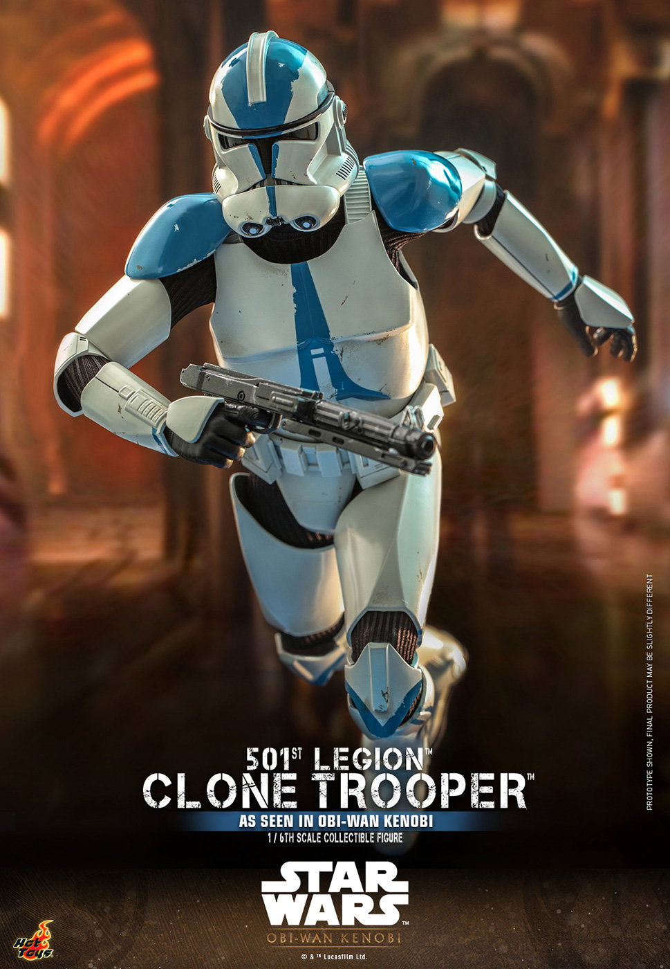 Obi-Wan Kenobi - 501st Legion Clone Trooper image 4