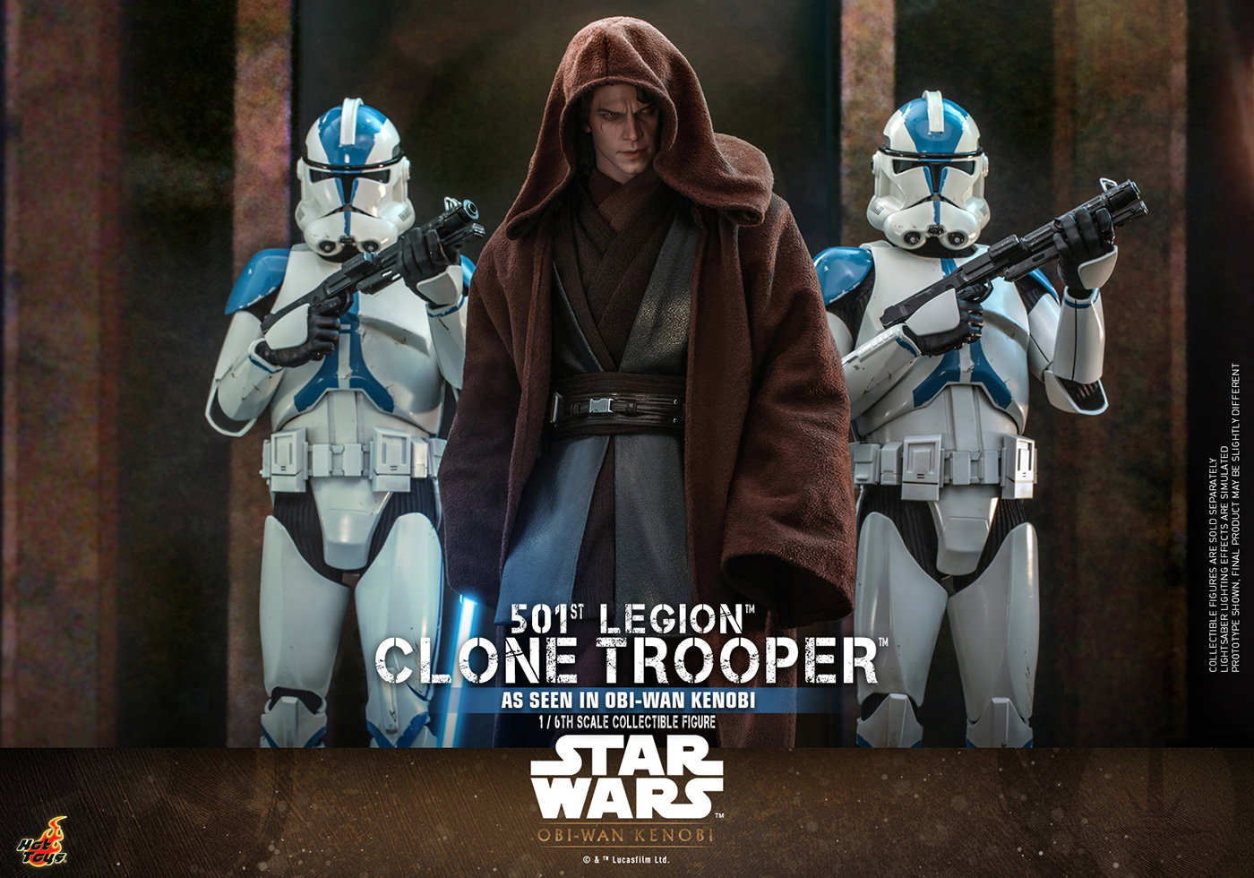 Obi-Wan Kenobi - 501st Legion Clone Trooper image 6