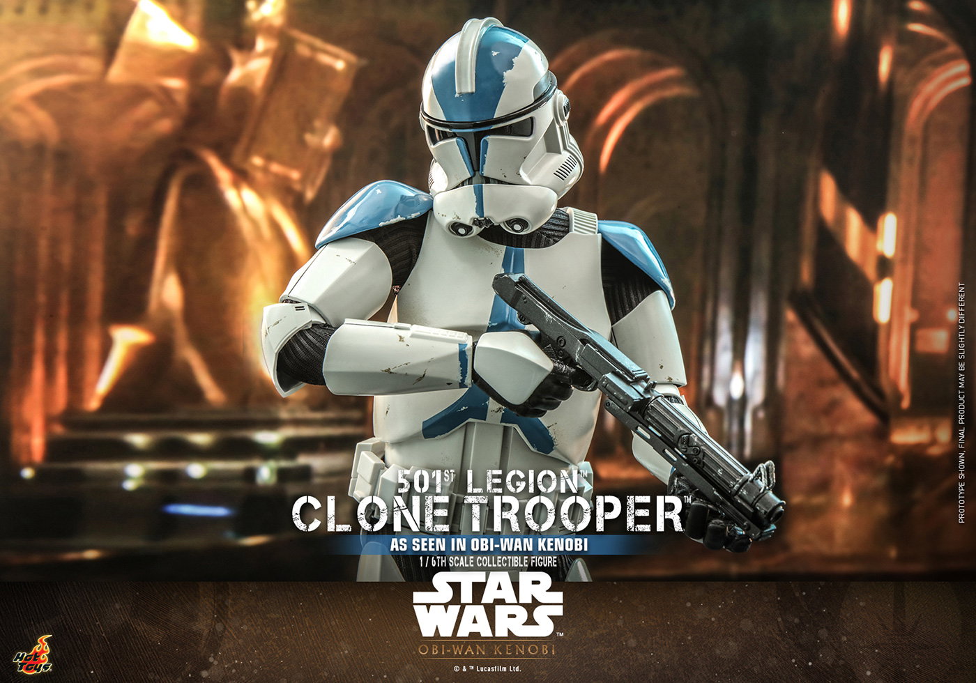 Obi-Wan Kenobi - 501st Legion Clone Trooper image 9